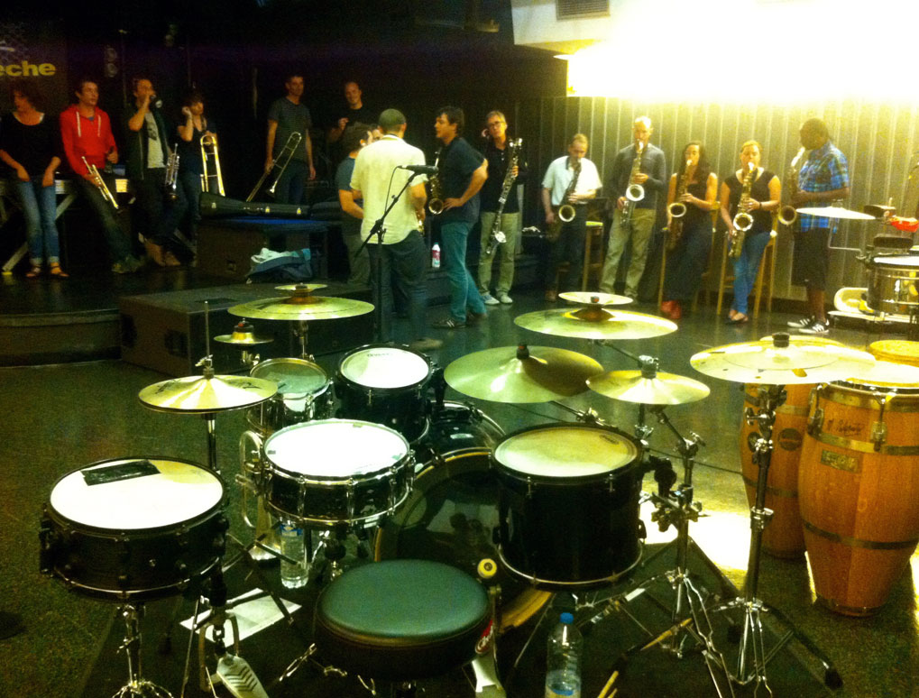 tarace boulba repetition